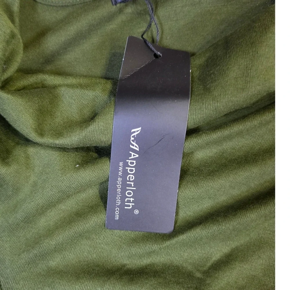 Apperloth creating top knit